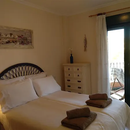 Lovely Holiday Apartment Javea