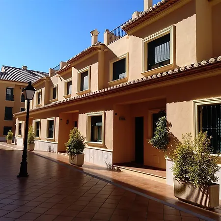 Apartment Lovely Holiday Javea
